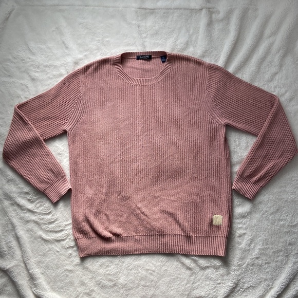 Scotch and Soda Nude Color Sweater - Picture 3 of 11